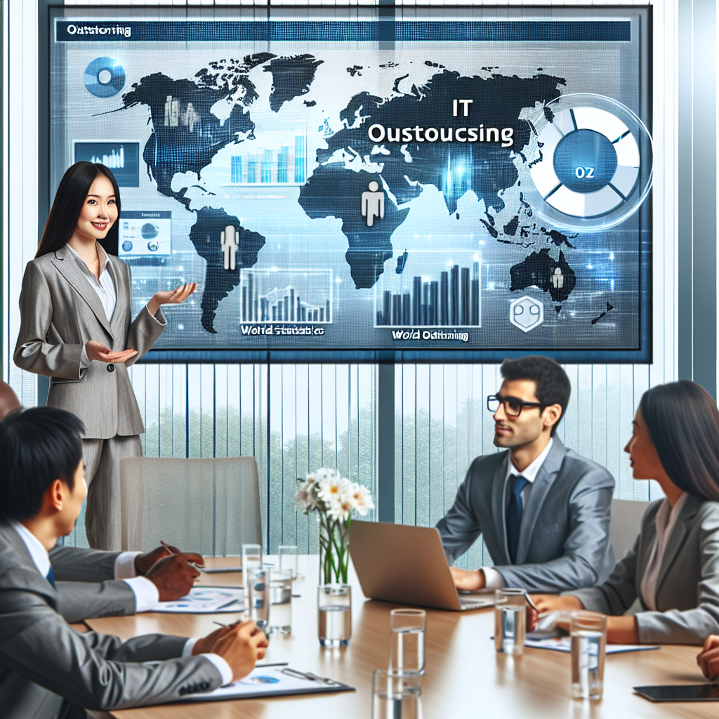 How to Choose the Best IT Outsourcing Provider for Your Company