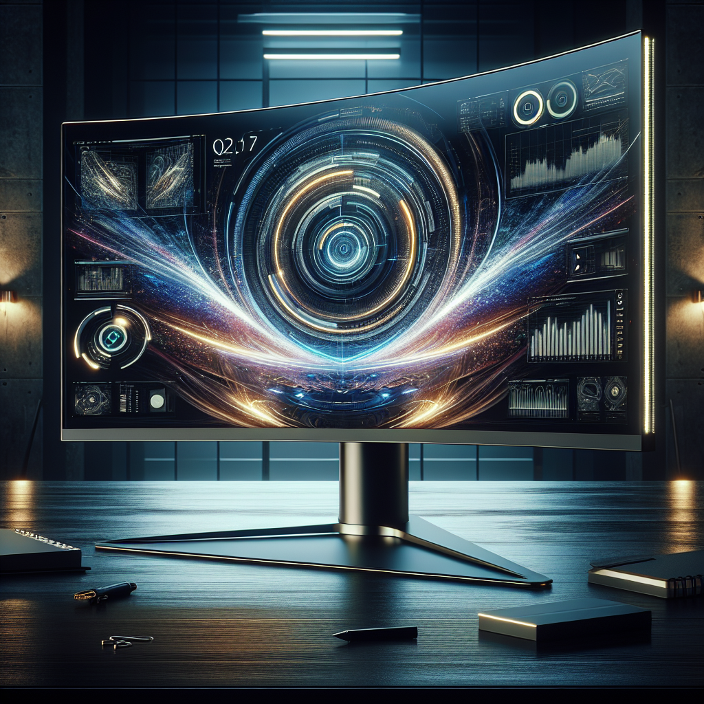 Exploring the Features and Performance of the Dell 34 S3422DW Monitor