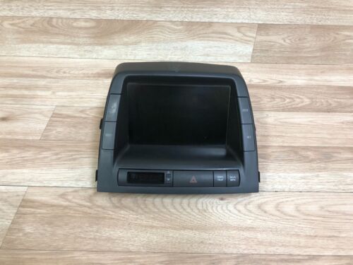 TOYOTA PRIUS OEM HYBRID INFORMATION DISPLAY SCREEN MONITOR AUDIO INFO 06-09 2