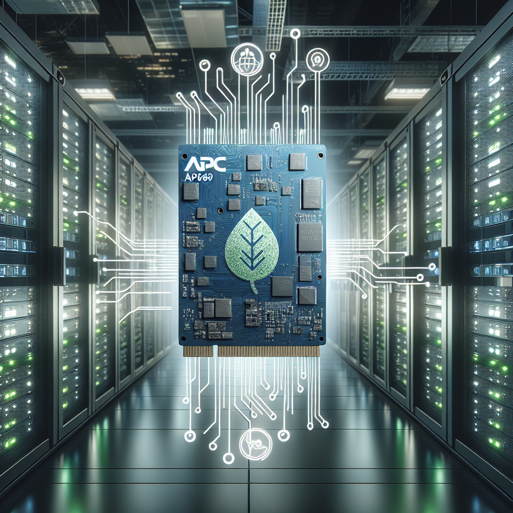 Enhance Data Center Efficiency with the APC AP9619 Network Management Card