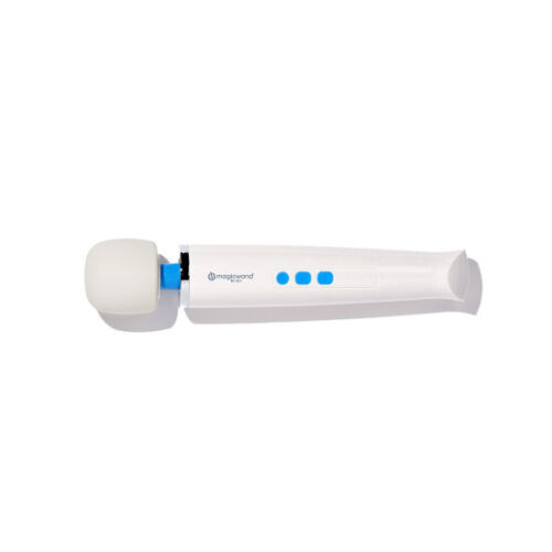 VIBRATEX Magic Wand Mini Rechargeable HV-135 FREE FEDEX 2-DAY SHIPPING VERIFI…