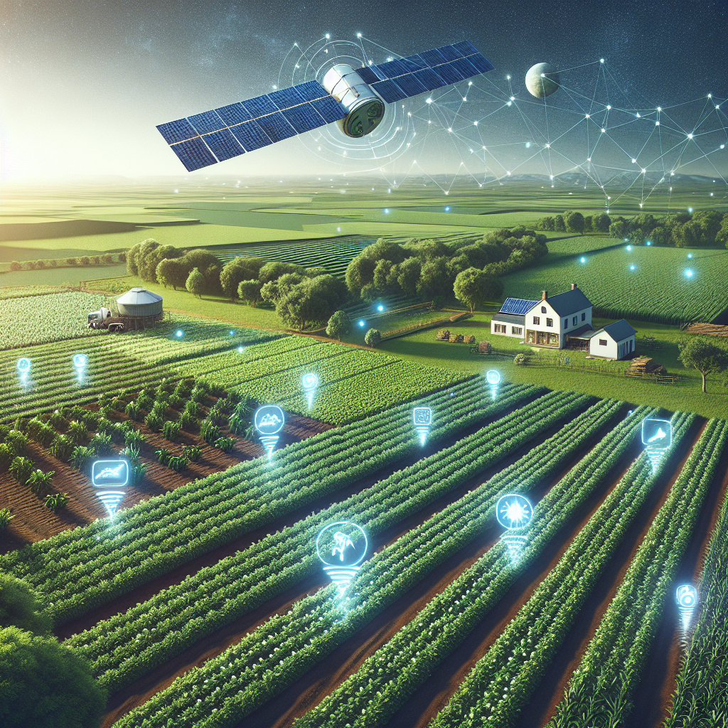 Exploring the Potential of Remote Monitoring in Agriculture and Farming