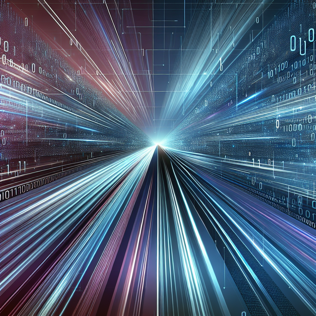 Exploring the Power and Potential of 40Gb/s Bi-Directional Bandwidth