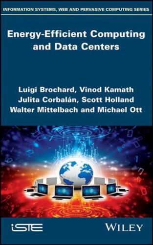 Energy-Efficient Computing and Data Centers by Luigi Brochard (English) Hardcove