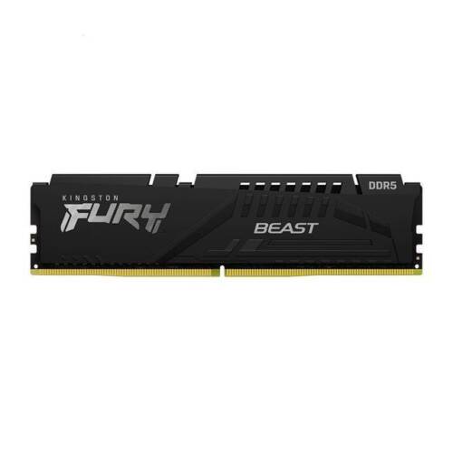 Kingston FURY Beast Black KF552C40BB-32 DDR5-5200 32GB/4Gx64 Intel XMP CL40