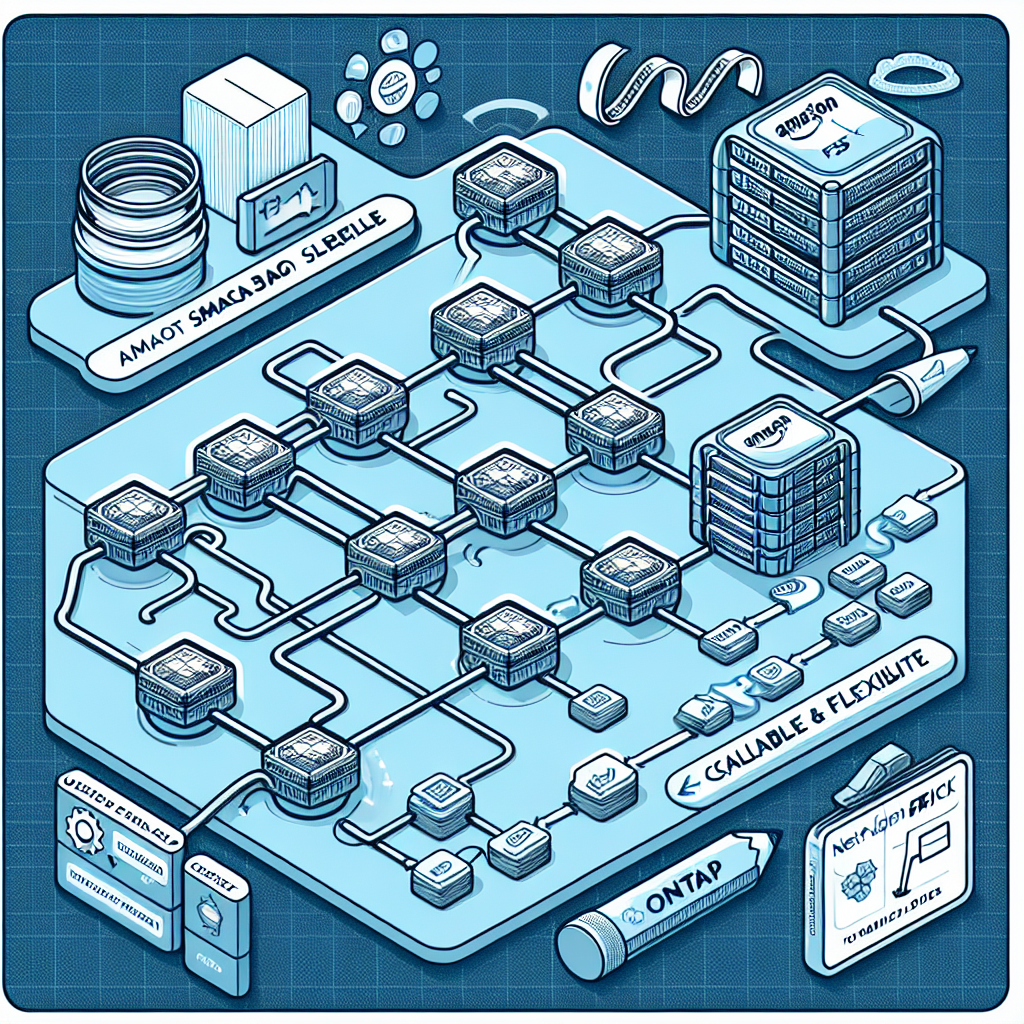 Scalability and Flexibility: Exploring the Benefits of Amazon FSx for NetApp ONTAP