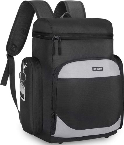 Large Capacity Insulated Cooler Backpack –  Leakproof, Waterproof, Lightweight