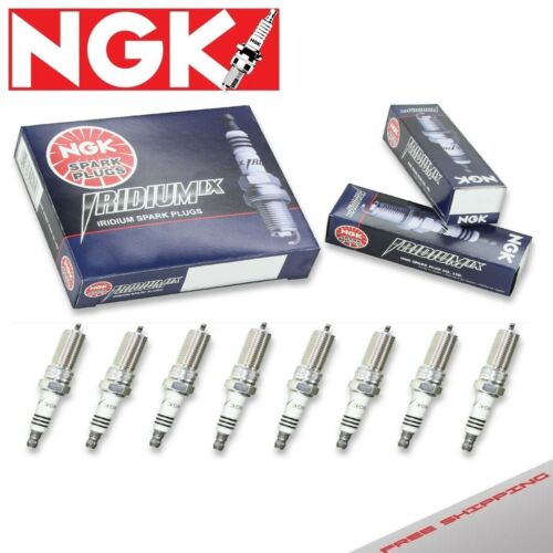 8 pc Autolite Platinum Spark Plugs for 1965-1974 Iso Grifo 5.3L 7.0L V8 fl