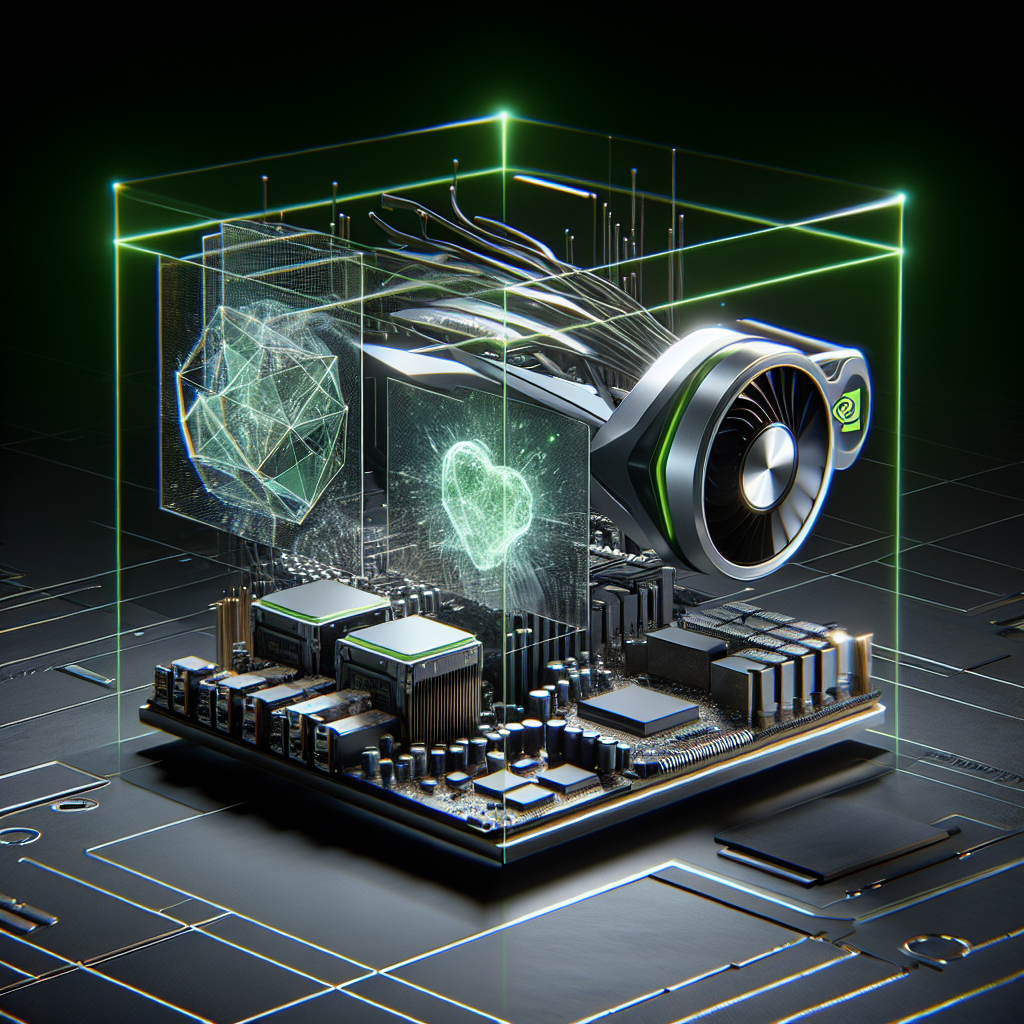 NVIDIA’s AR Initiatives: Pushing the Boundaries of Virtual Reality