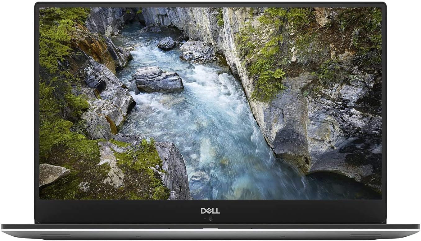 Dell Precision 5530 15.6″ FHD, Core i9-8950HK 2.9GHz, 16GB, 256GB NVMe, Windows 10 Pro 64Bit, CAM, Touch, NVIDIA Quadro P2000 4GB, (Renewed)