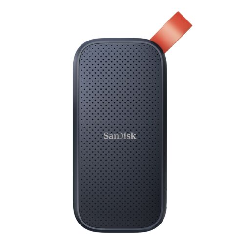 SanDisk SDSSDE29-2T00-AW25 2TB Portable External SSD, 680MB/s