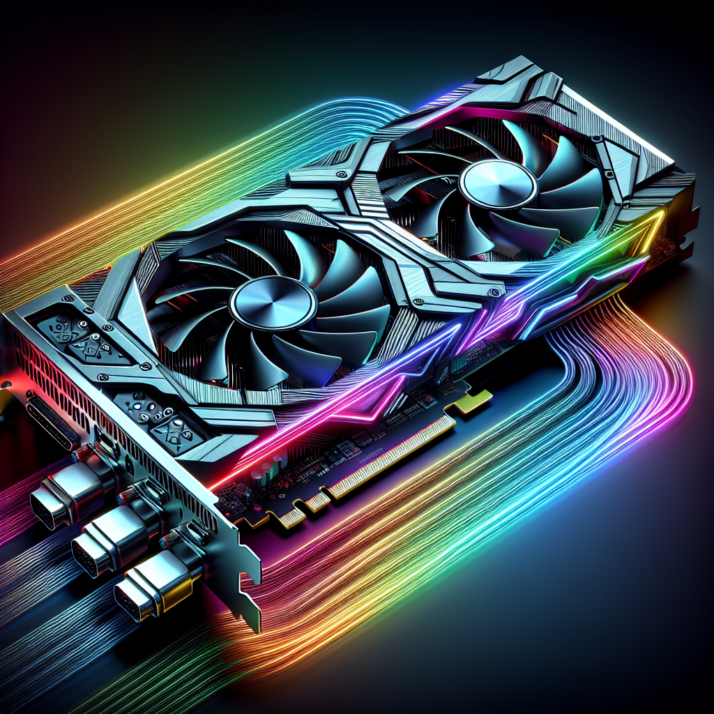 Dual-RTX2060-O6G-EVO: The Ultimate Graphics Card for Gaming Enthusiasts