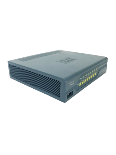 Cisco ASA 5505 – Fast Ethernet Firewall Security Appliance – ASA5505 V15