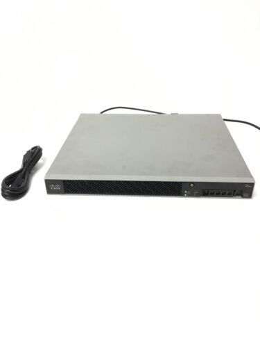 Cisco Networks ASA5525-X Adaptive Security Appliance Firewall Power Cord Include