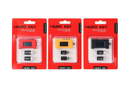 Hero Key – EDL Cable 9008 mode USB HAR cable (All in one)