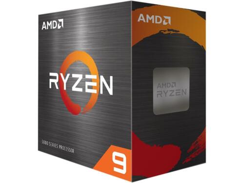 AMD Ryzen 9 5950X – 5000 Series Vermeer (Zen 3) 16-Core 3.4GHz Socket AM4 105W