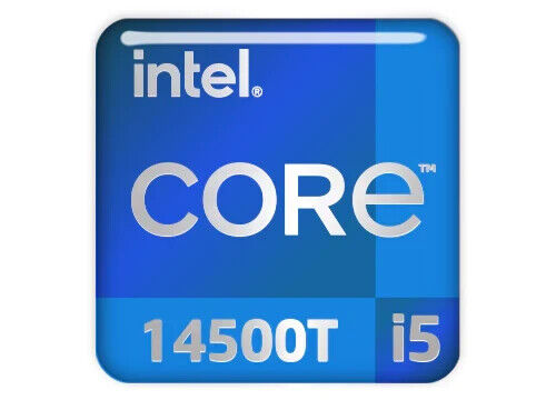 Intel Core 14th Gen i5-14500T  1.7 GHz up to 4.8GHz 14-core 24 MB cache