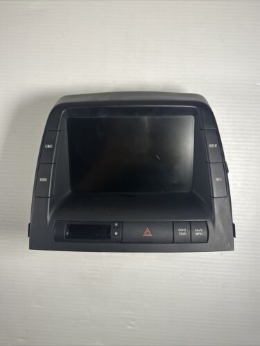 2006-2009 Toyota Prius Information Display Screen OEM 86110-47230