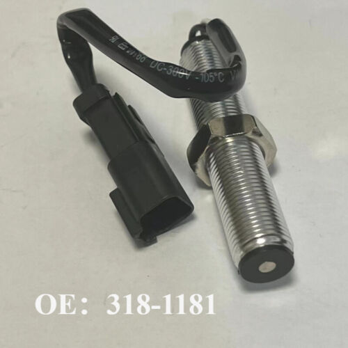 MSP675 New Magnetic Rotate Speed Sensor UNF-2A For Generator Engine