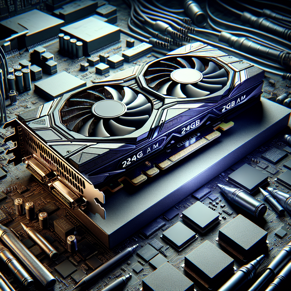 The Benefits of 24GB VRAM for Gaming and Graphics Professionals