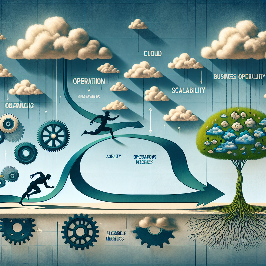 The Impact of CloudOps on Business Agility and Scalability