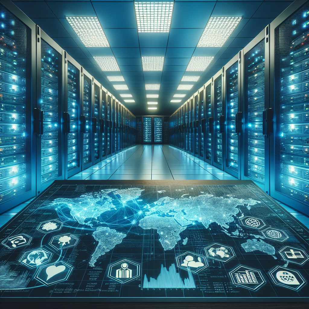 Navigating Data Center Compliance Regulations: A Guide for Businesses