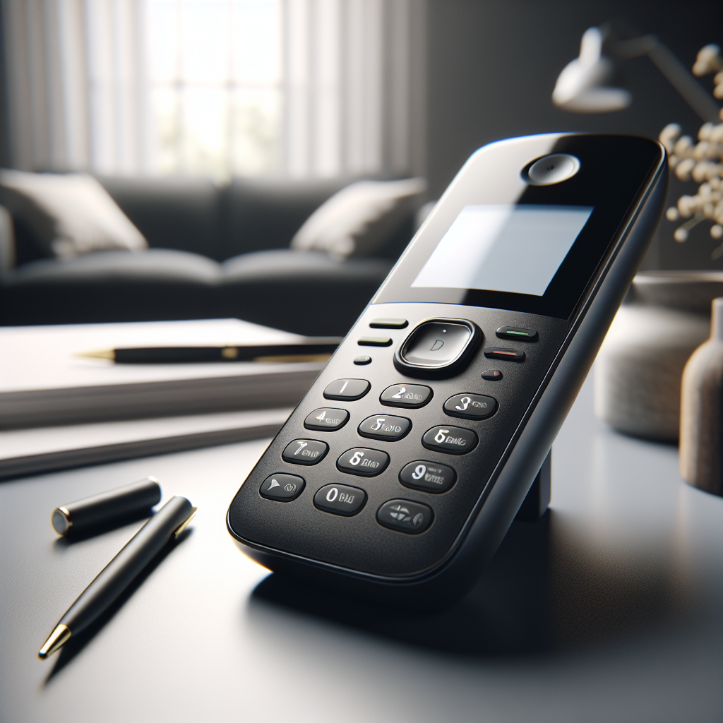 Exploring the Features and Benefits of the Panasonic KX-TGD832M Phone