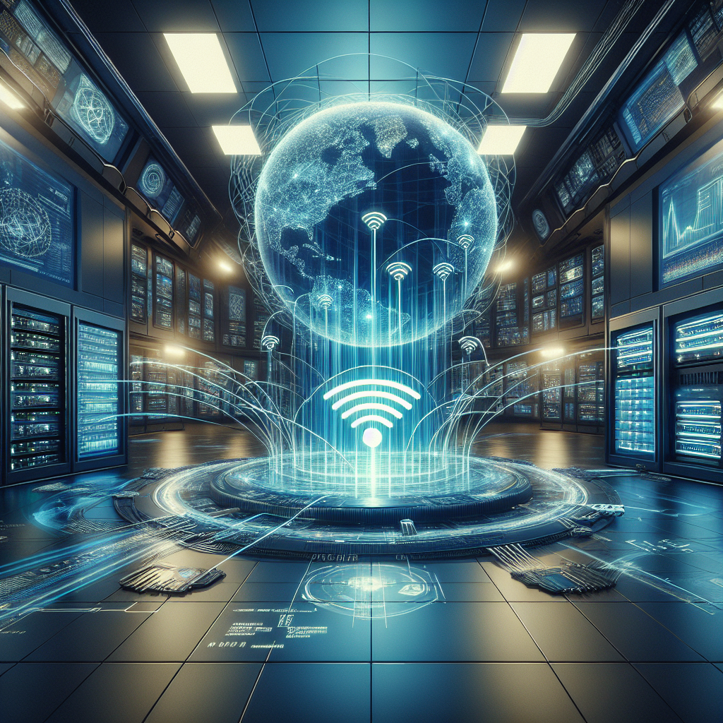 The Future of Wireless Networking: Cisco’s Role in Shaping Connectivity