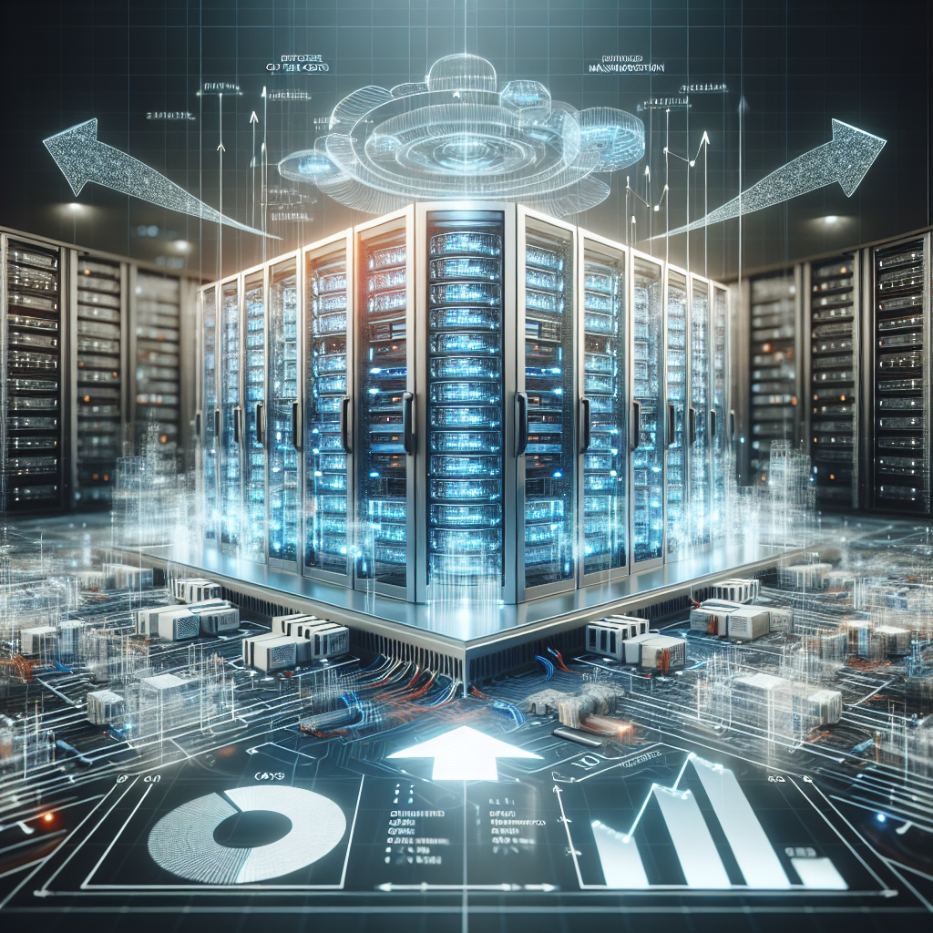 Maximizing Efficiency and Cost Savings with Data Storage Solutions