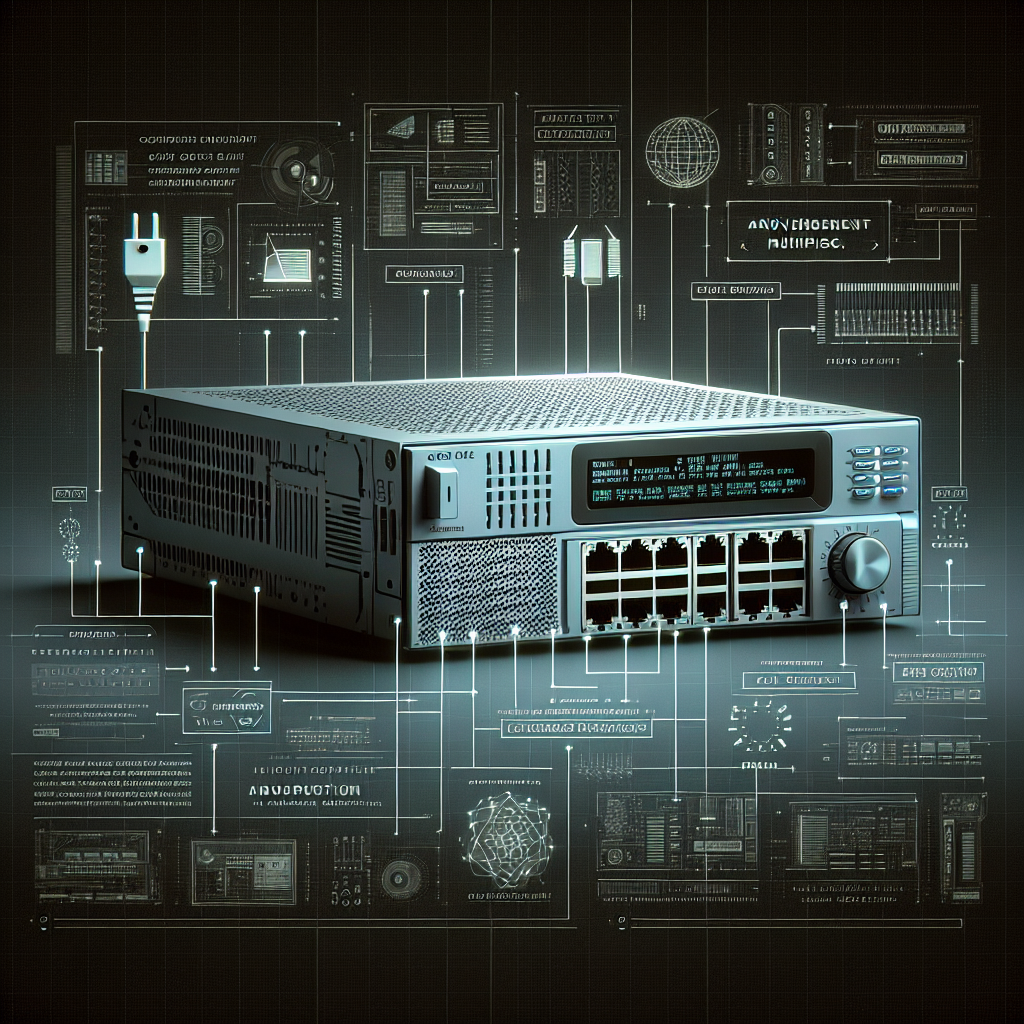 The Ultimate Guide to Cisco Firepower 1010 Network Security Firewall: No A/C Adapter Required