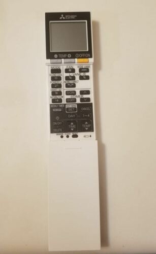 Mitsubishi E12T43426 Genuine Remote Controller for MSZ-FH Series (SG15H)