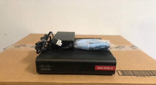 CISCO ASA5506-X Firewall FirePOWER6.2.3 asa9.92 ASDM7.92 ASA5506-K9 NOT AFFECTED