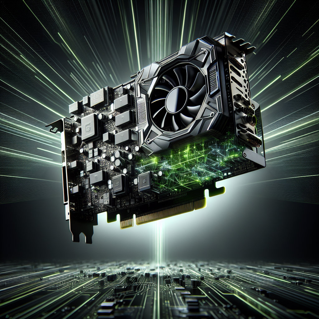 The Next Generation: NVIDIA GeForce RTX 4050 Revealed