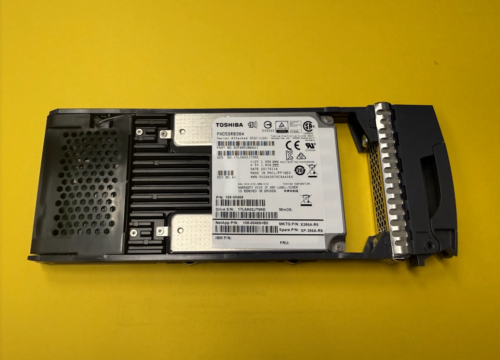 NetApp X356A-R6 3.84TB Enterprise SSD SAS 12Gbs – Toshiba PX05SRB384 – 108-00468