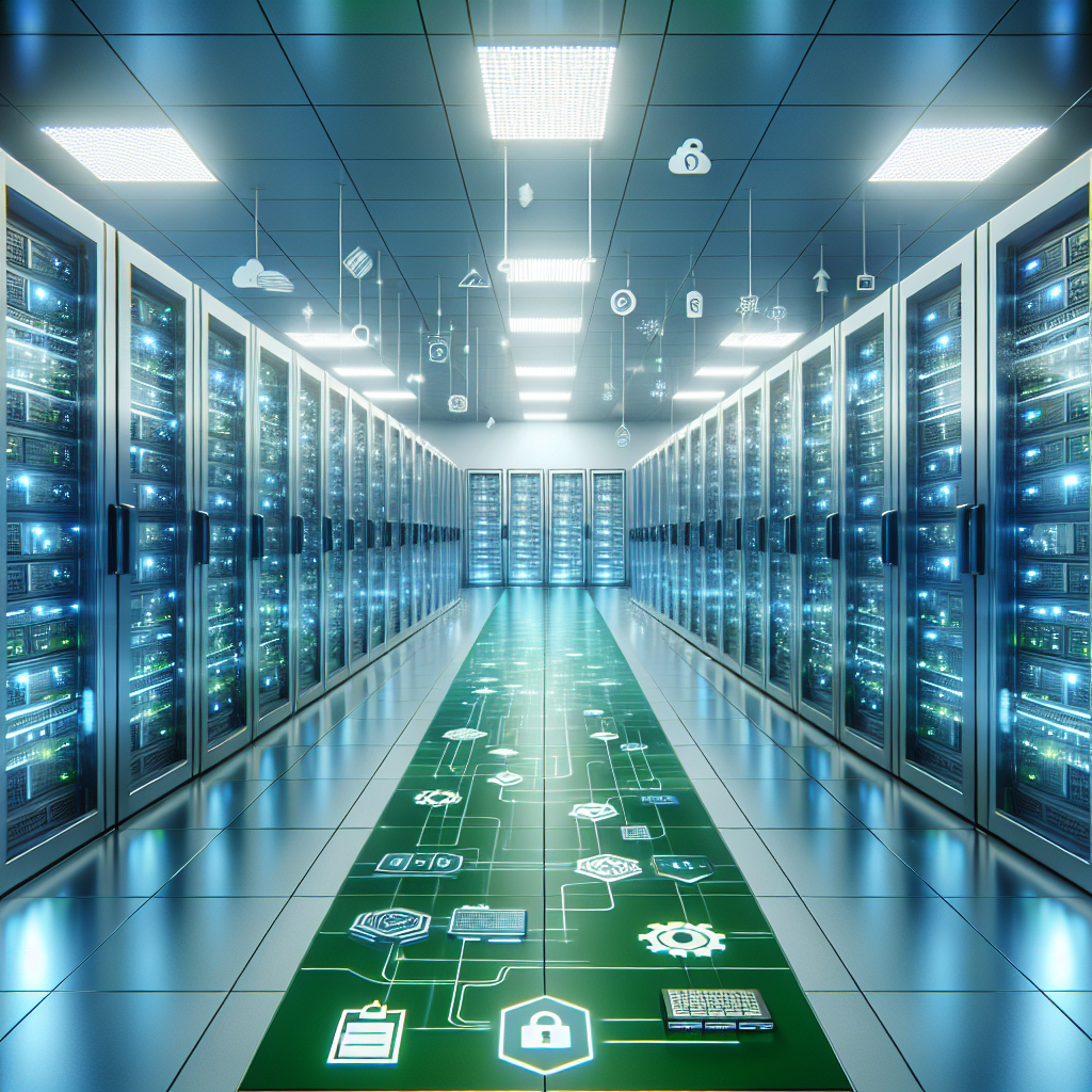 The Key to a Lean and Efficient Data Center: Operational Best Practices