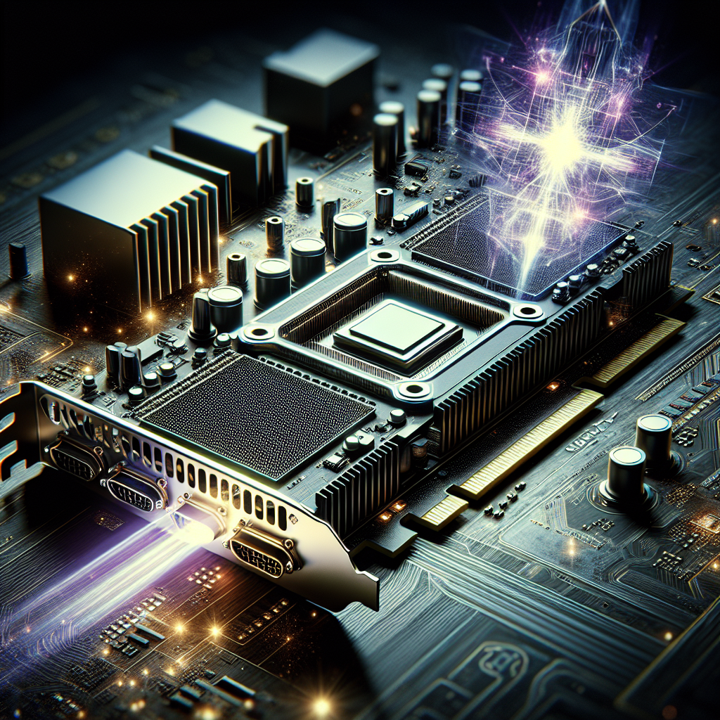 Revolutionizing High Performance Computing with the Nvidia Tesla V100 GPU Accelerator Card