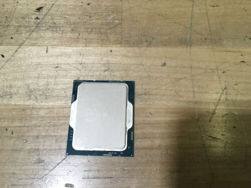 Intel Core i5-12500T SRL5W 2.00GHz 6-Core 25MB Cache CPU Processor