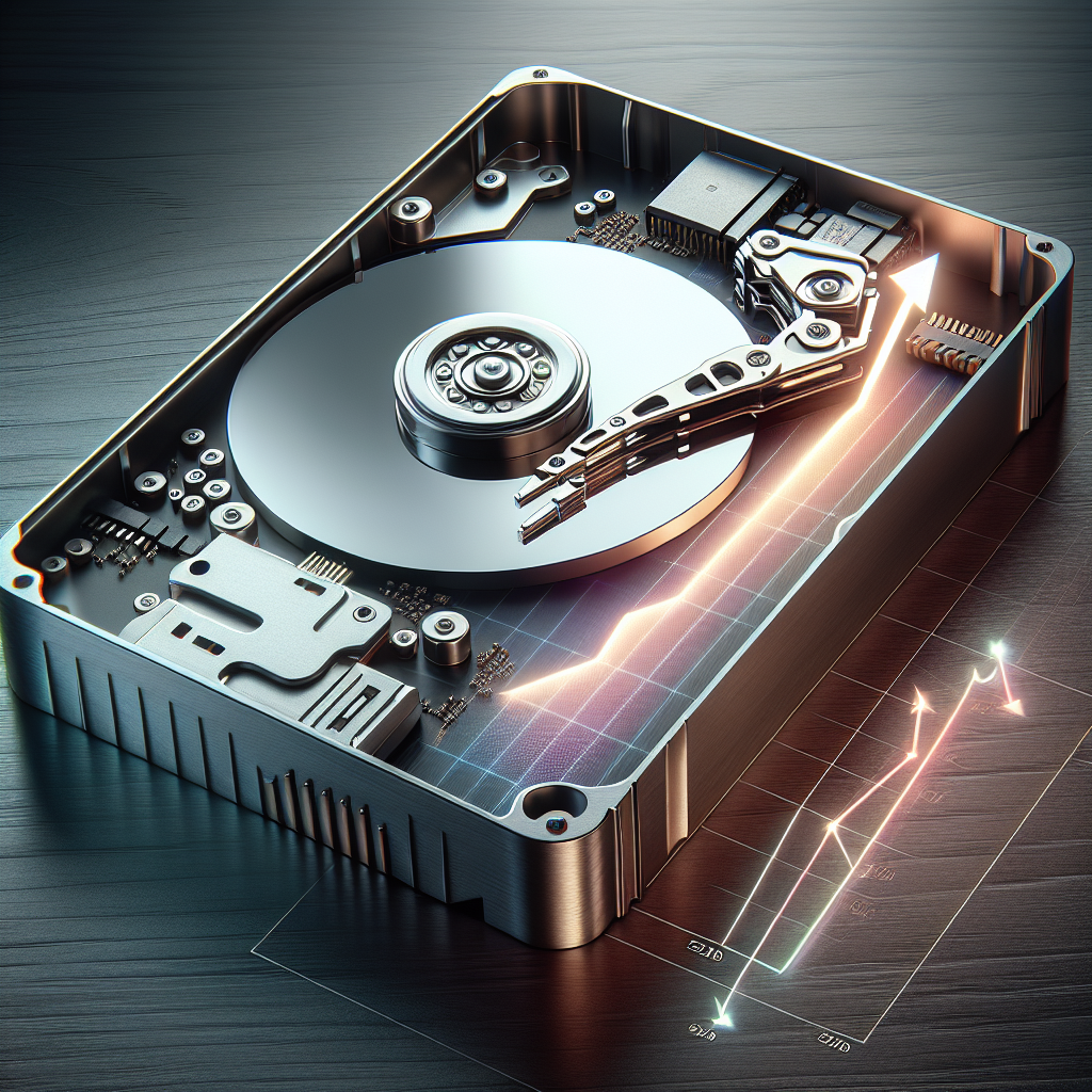 How Read-Write Heads Impact the Performance and Efficiency of Storage Devices