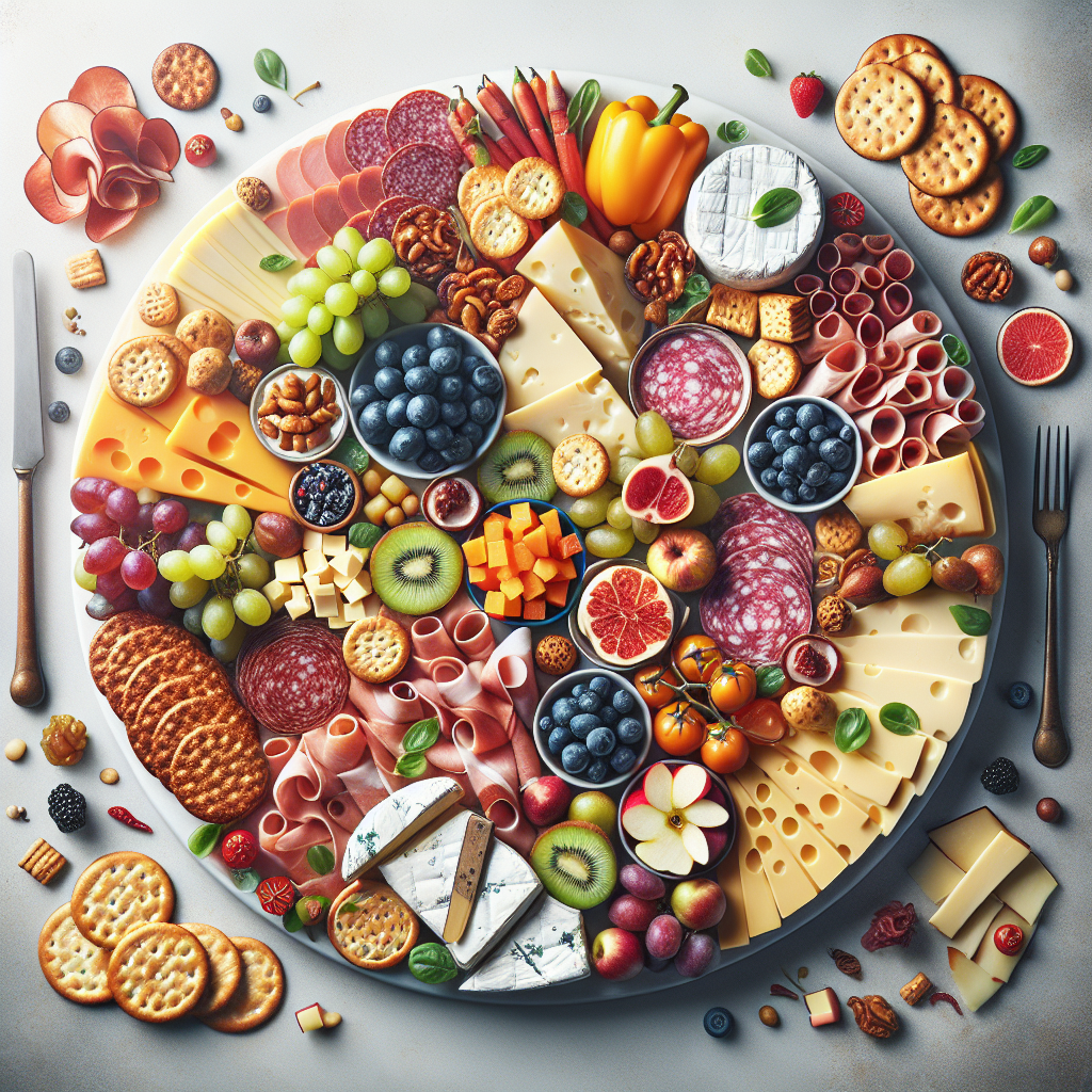 Platter Pairings: The Perfect Combinations for a Mouthwatering Spread