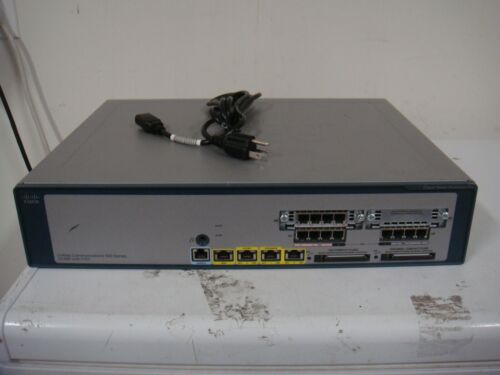 Cisco Unified Communications 500 Series UC560 with FXO