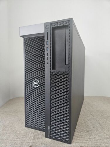 DELL PRECISION 7920 (T7920) Barebone Workstation, TWO Heatsinks