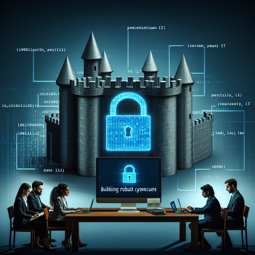 Building Robust Cybersecurity Programs: Insights from the Latest Pearson IT Edition