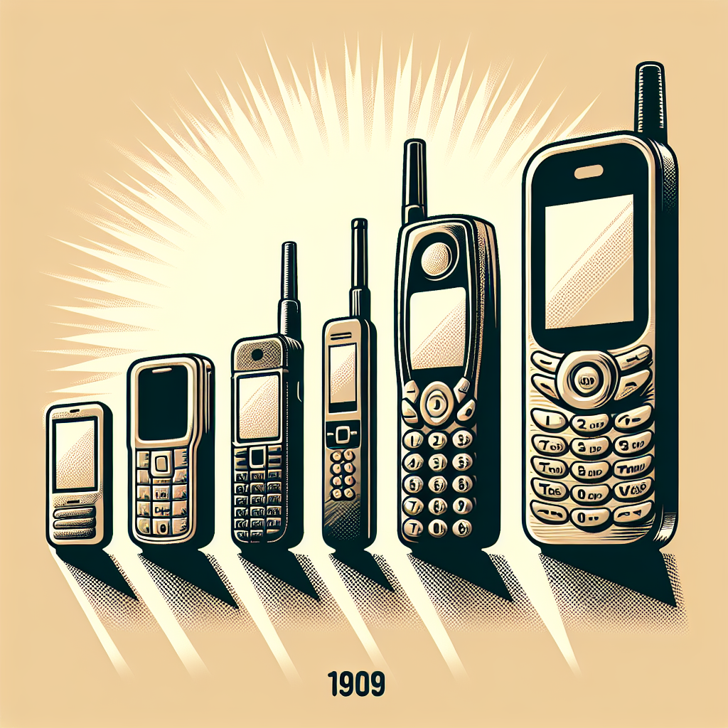 The Evolution of Mobile Phones: A Look Back at the Nokia 5800