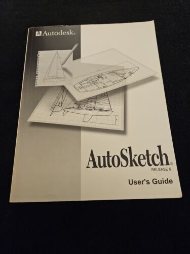 AutoSketch Release 6 User’s Guide Autodesk 1998