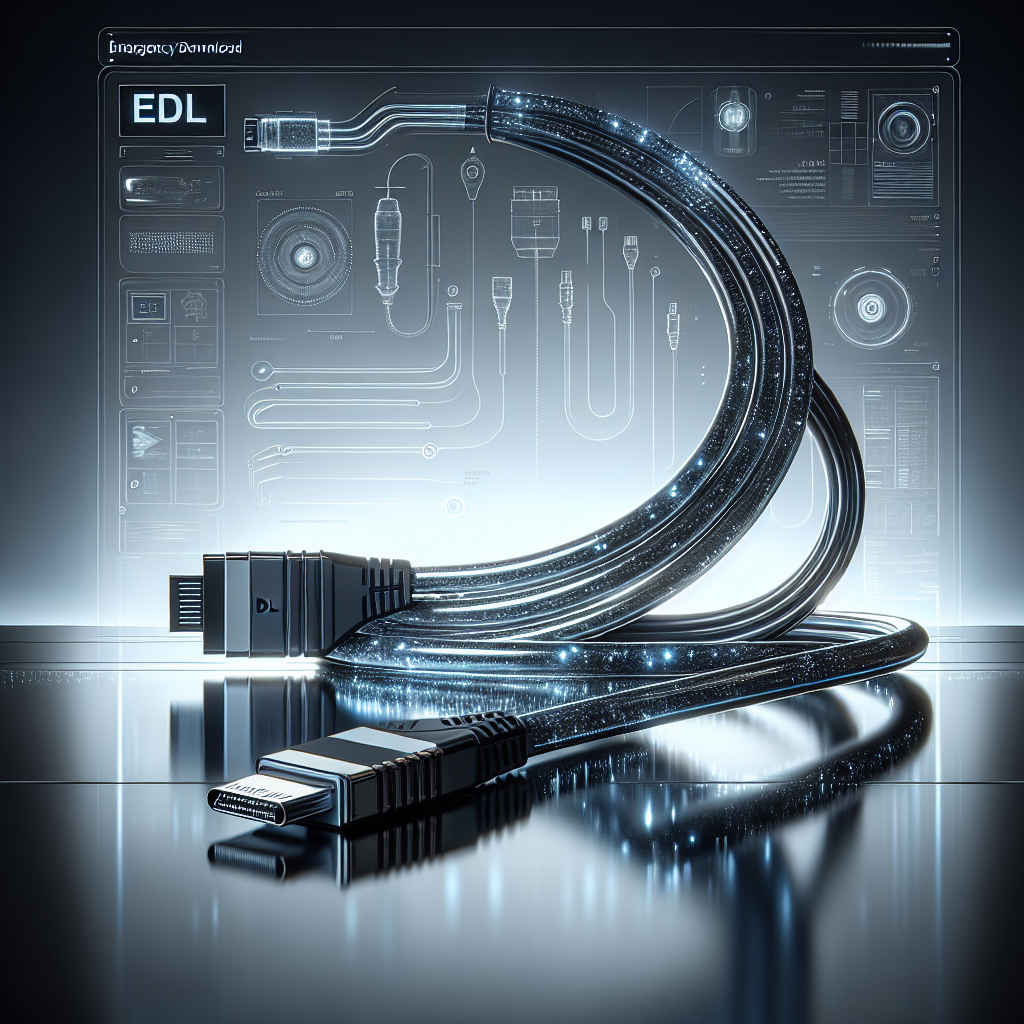 The Ultimate Guide to Using an EDL Cable: What You Need to Know