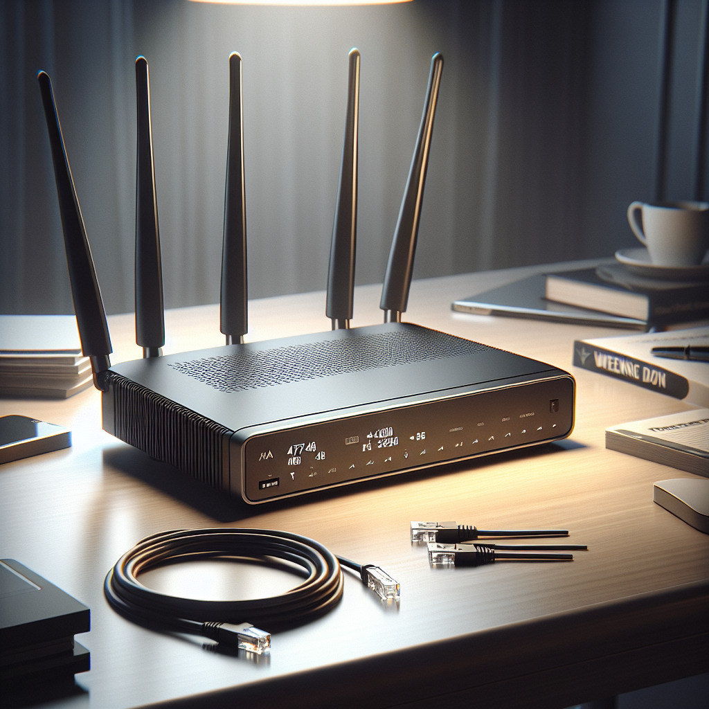 A Comprehensive Review of the x477a-r6 Router: Is It Worth the Investment?