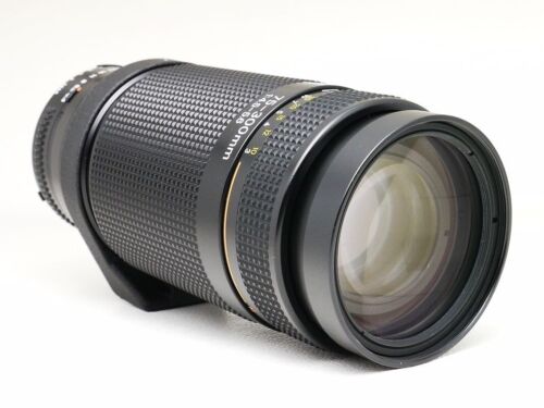 Excellent+ Nikon AF NIKKOR 75-300mm F/4.5-5.6 Straight-Action Zoom From JAPAN