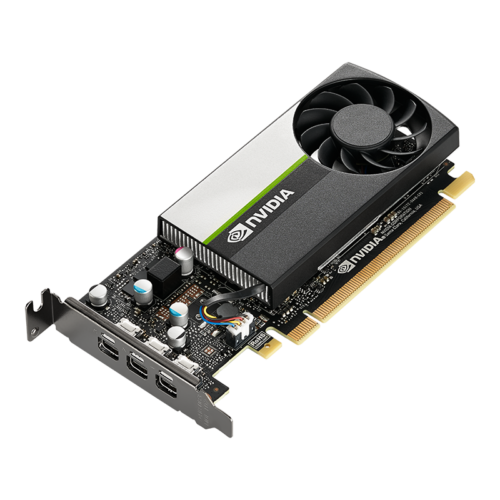 PNY NVIDIA T400 4GB VCNT4004GB-PB 4 GB GDDR6 low profile Graphics card