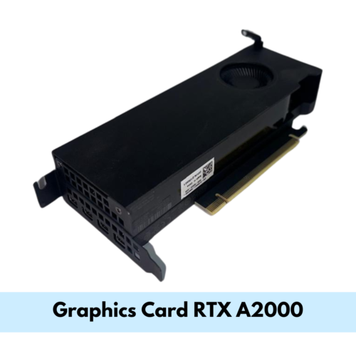 NVIDIA Graphics Card RTX A2000 6GB GDDR6 PG192 900-5G192-0100-000