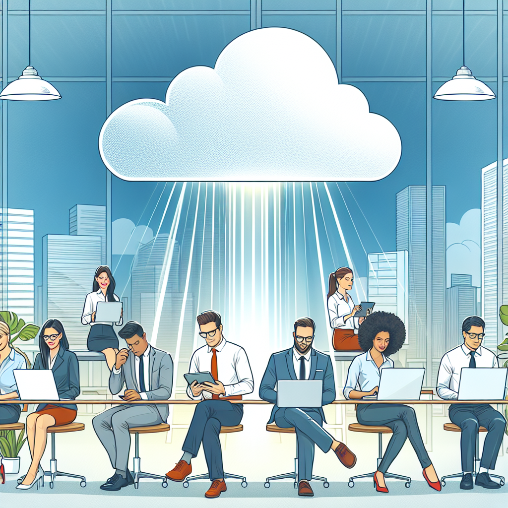 Why Cloud Storage is Essential for Modern Businesses